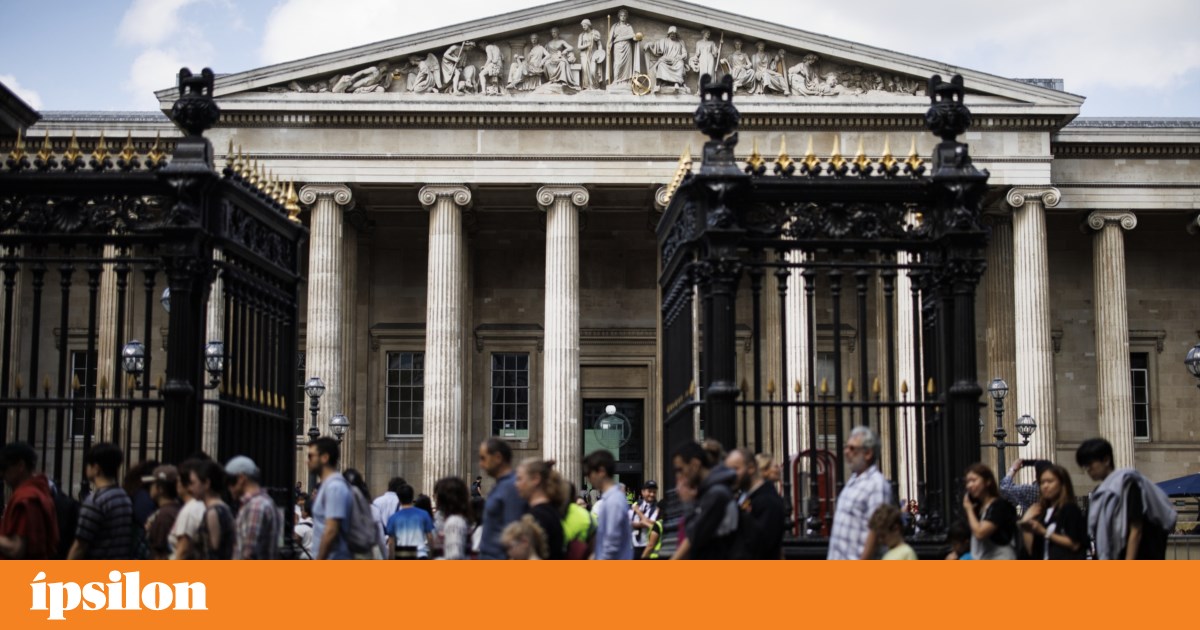 Museu Britânico elimina palavra “Palestina” de materiais expositivos | Museus