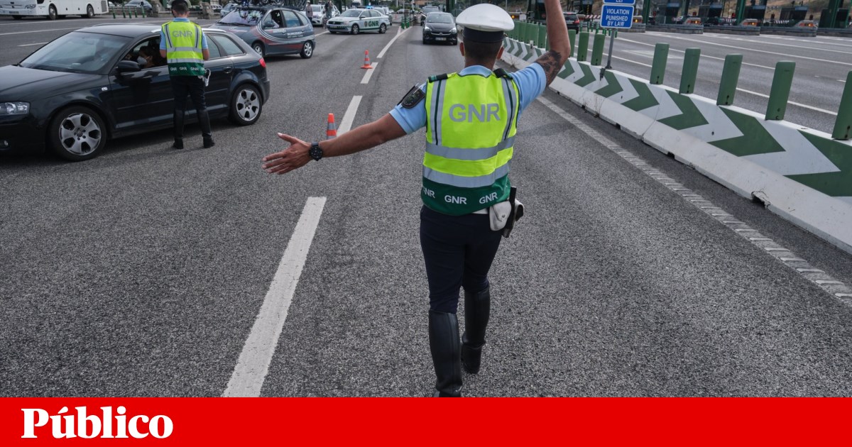 Depois de cortada no sentido Sul-Norte, A1 já foi reaberta no Carregado | Auto-estrada do Norte