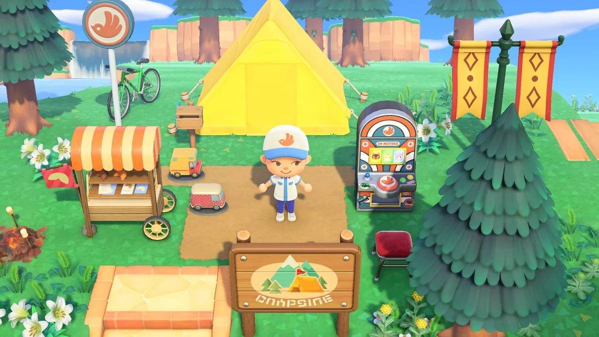 “Animal Crossing: New Horizons” floresce na Switch 2 | Crítica