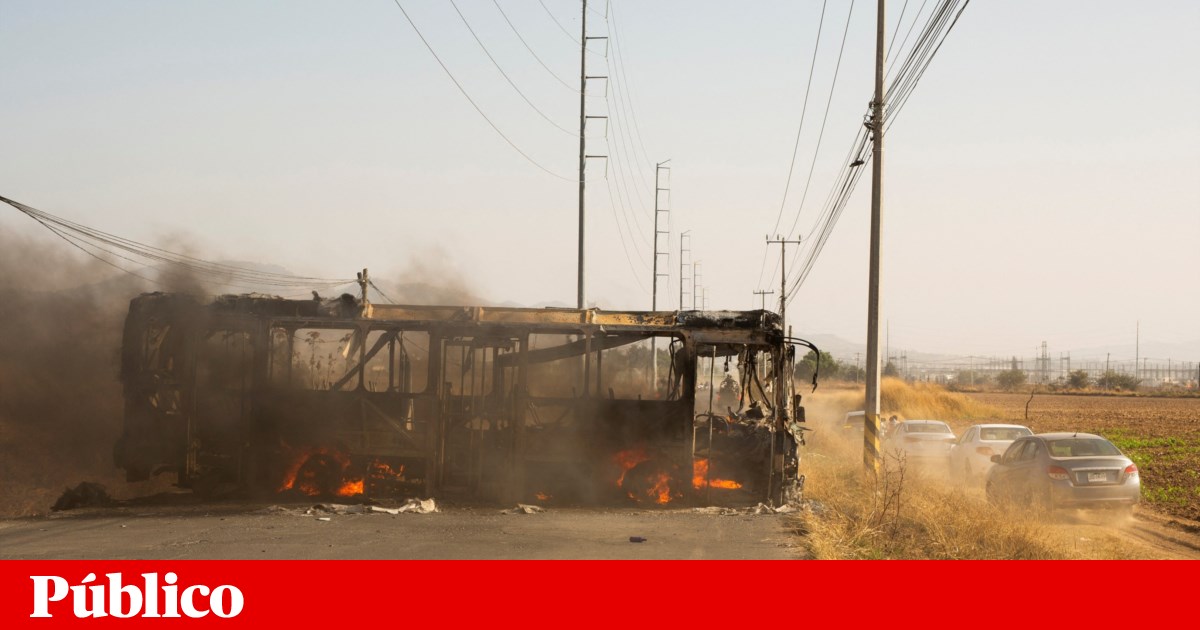 Narcotraficante mexicano “El Mencho” morto em operação com a colaboração dos EUA | México