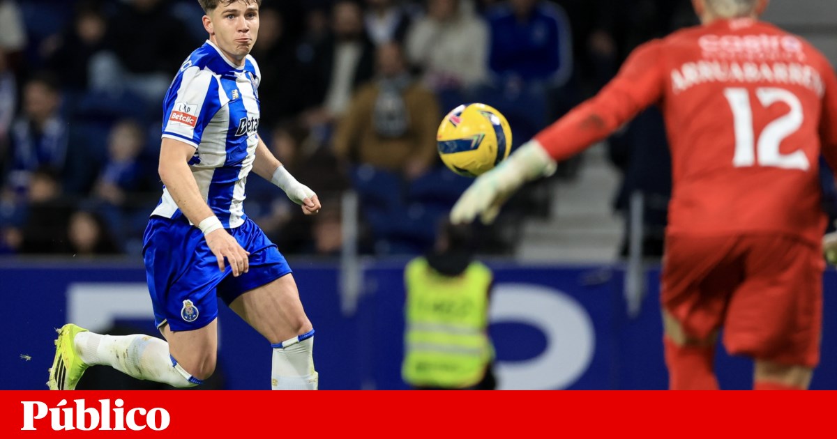FC Porto ainda se assustou, mas venceu o Arouca | Crónica de jogo