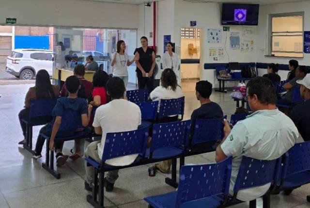 Projeto da Uniube Uberlândia fortalece educação em saúde e combate estigma da hanseníase na cidade