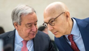 Agência de Direitos Humanos da ONU está em "modo de sobrevivência"