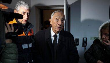 Marcelo e a resposta à tempestade. "Há tiradas mais felizes e outras menos felizes"