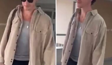 Ele voltou! Shawn Mendes desembarca no Rio de Janeiro e atende fãs no aeroporto