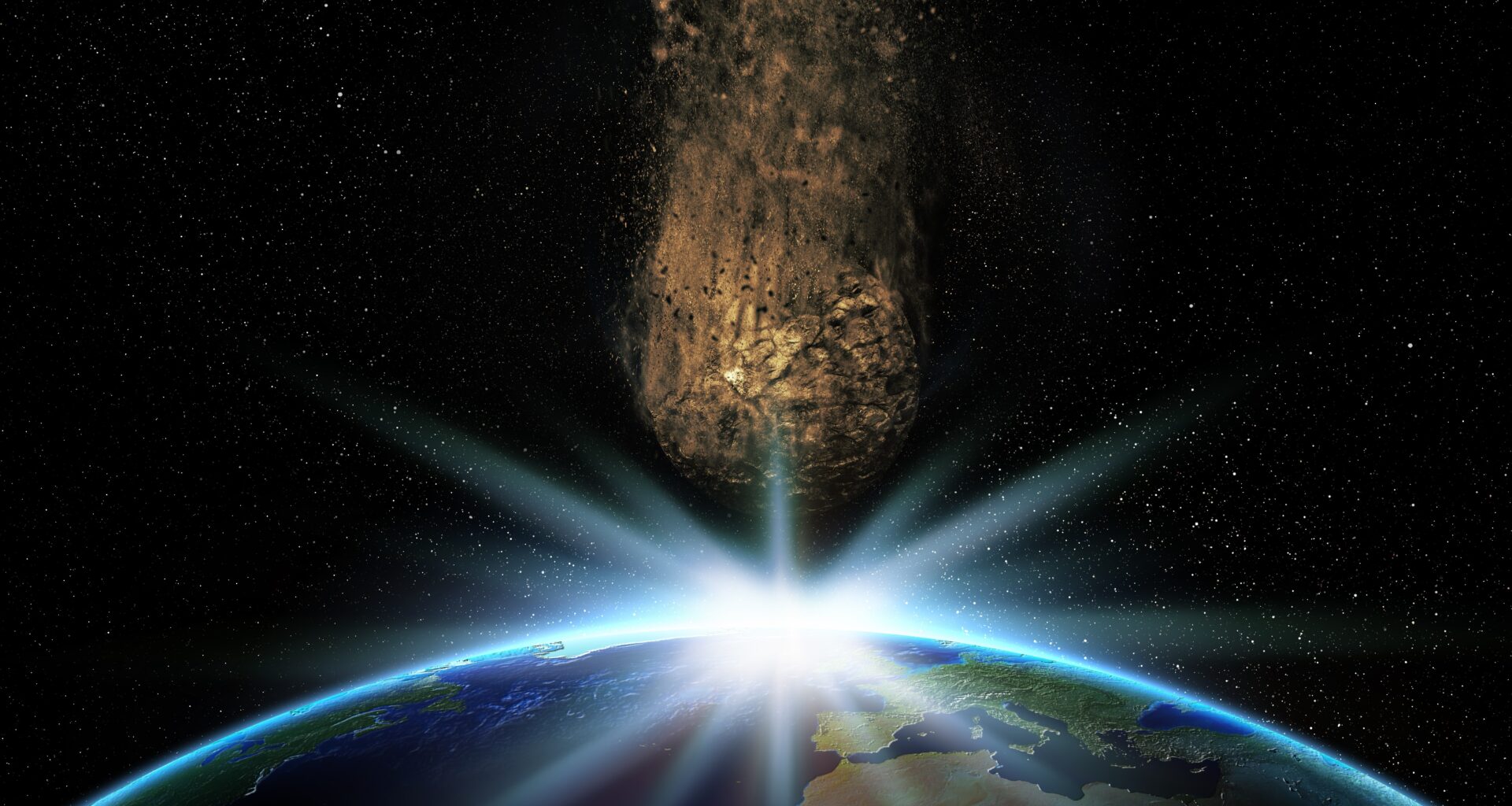 O animal que sobreviveria ao fim do mundo, segundo estudos sobre asteroides e supernovas