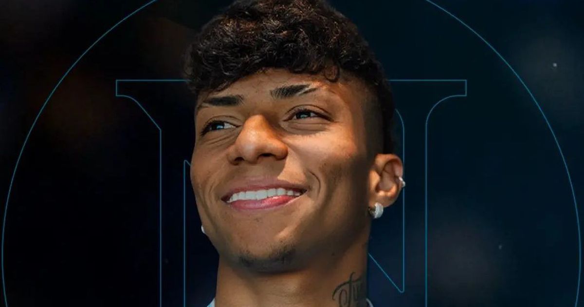 Mercado oficial: Nápoles anuncia contratação de Alisson Santos ao Sporting