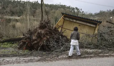 AO MINUTO: "O país não vai pedir telhas ao mecanismo europeu"