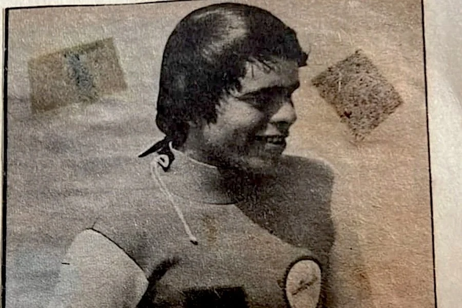 amigos recordam talento único e espírito “boa onda”