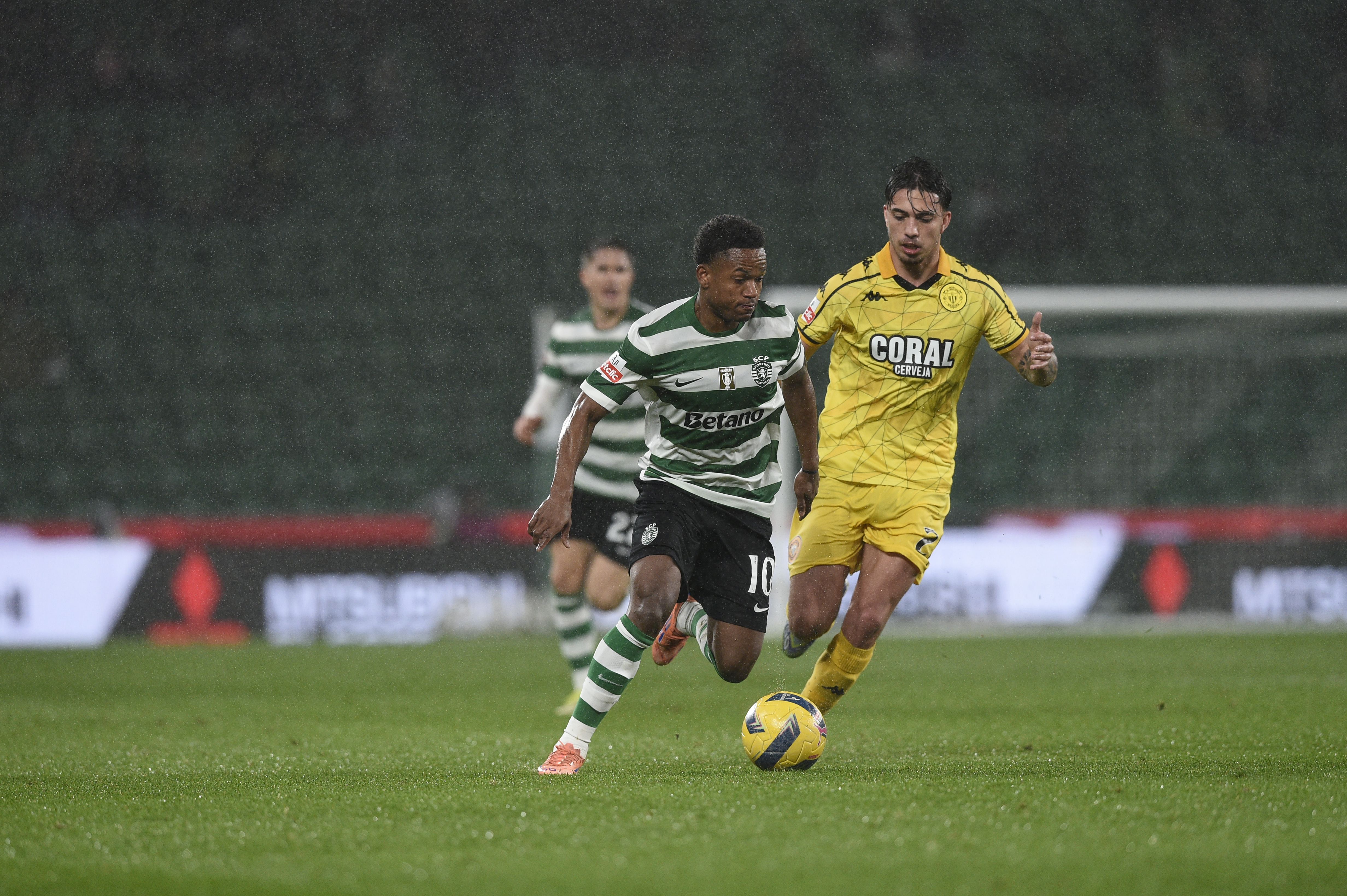 Geny Catamo - Foto: Sérgio Miguel Santos