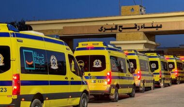 Fronteira entre Gaza e o Egito reabre sob controlo israelita e com circulação limitada