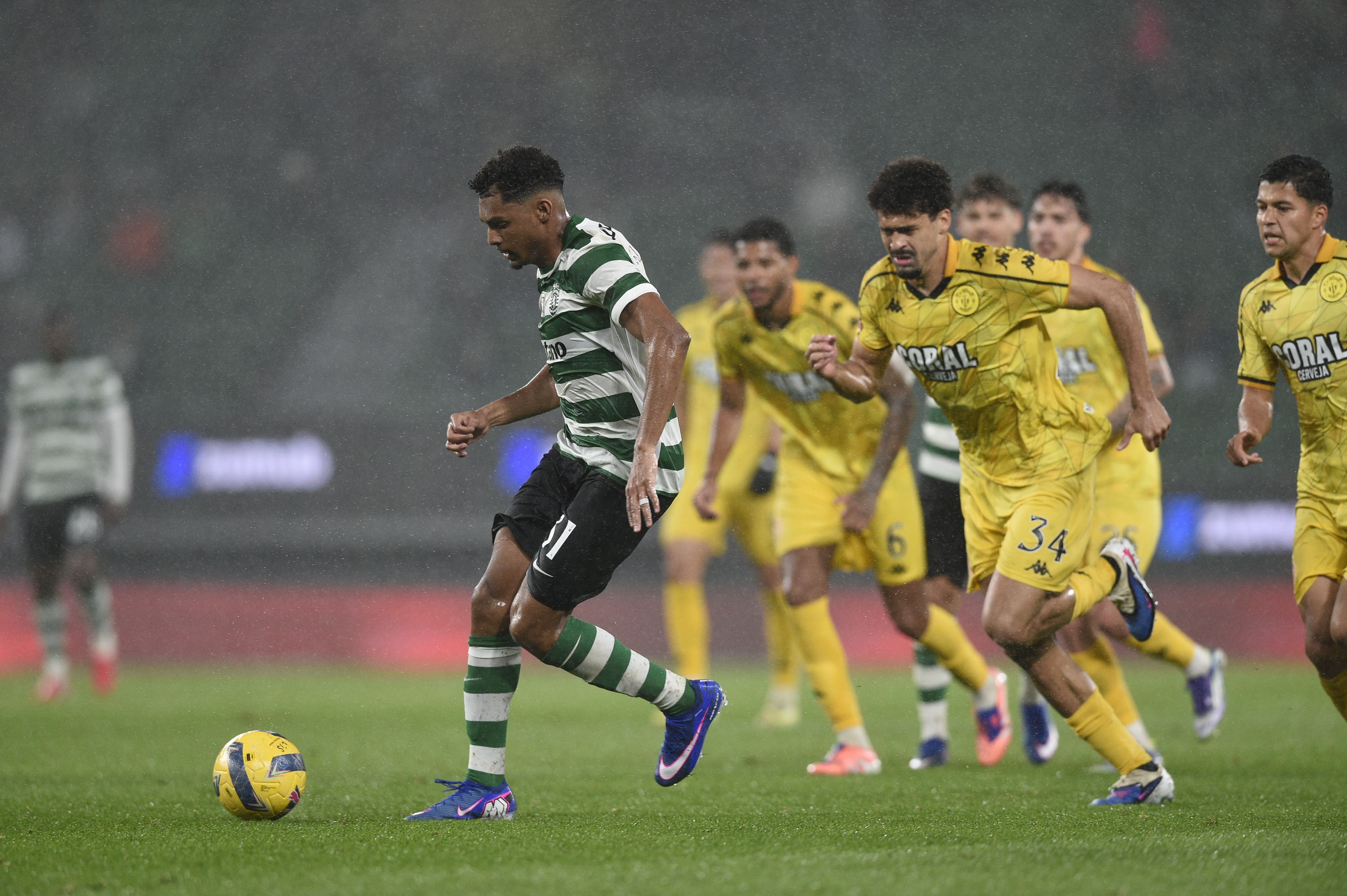 Luís Guilherme - Foto: Sérgio Miguel Santos