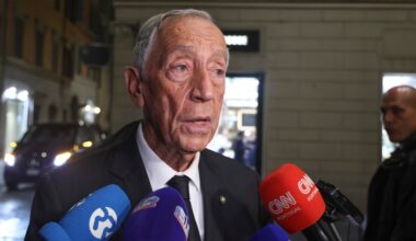 "Impressionante". Presidente da República destaca "panóplia" de medidas do Governo