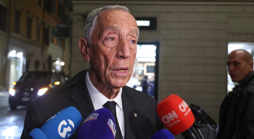 "Impressionante". Presidente da República destaca "panóplia" de medidas do Governo