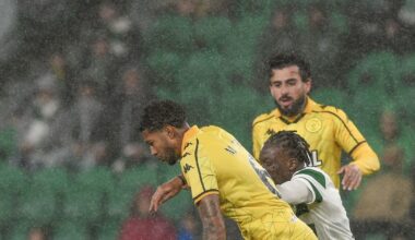 Matheus Dias só não cortou a raiz ao pensamento (as notas do Nacional)