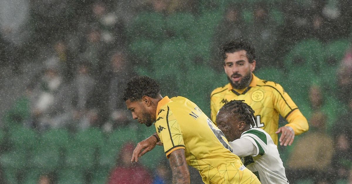 Matheus Dias só não cortou a raiz ao pensamento (as notas do Nacional)