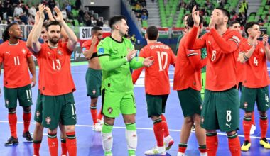 Jorge Braz: «Estava a dar-me um gozo dos diabos…»