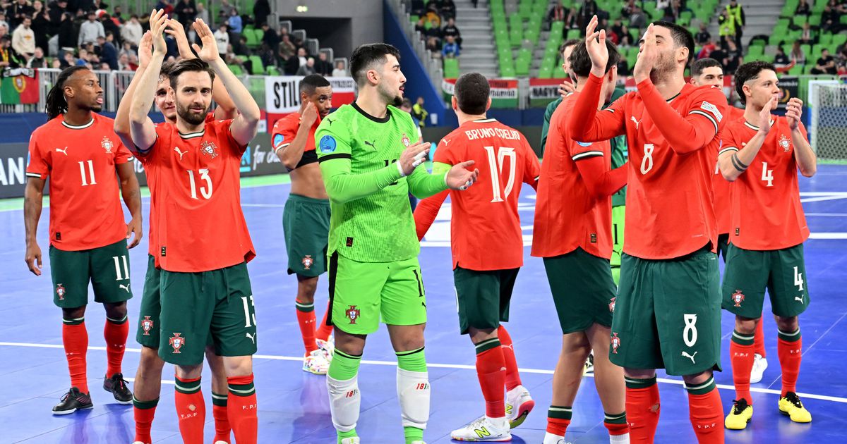 Jorge Braz: «Estava a dar-me um gozo dos diabos…»