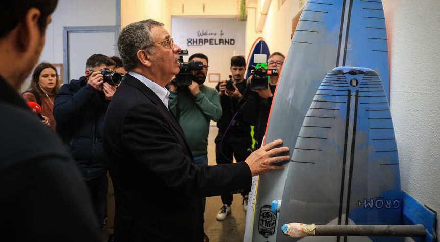 Seguro adverte contra "pesadelo" de perder para Ventura graças à abstenção