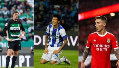 De heróis a flops: as contratações de inverno que marcaram os três grandes