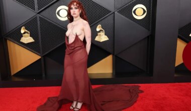 Grammy 2026: Veja os principais looks - Estado de Minas