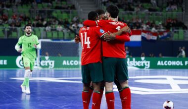 Reviravolta, goleada e Portugal enfrenta duelo ibérico pelo ‘tri’!