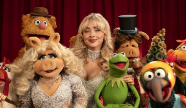 "Os Marretas" regressam para evento especial com convidada Sabrina Carpenter