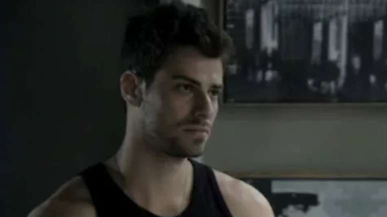 Lucas Malvacini, o Anjinho de 'Amor à Vida' Lucas Malvacini, o Anjinho de 'Amor à Vida'