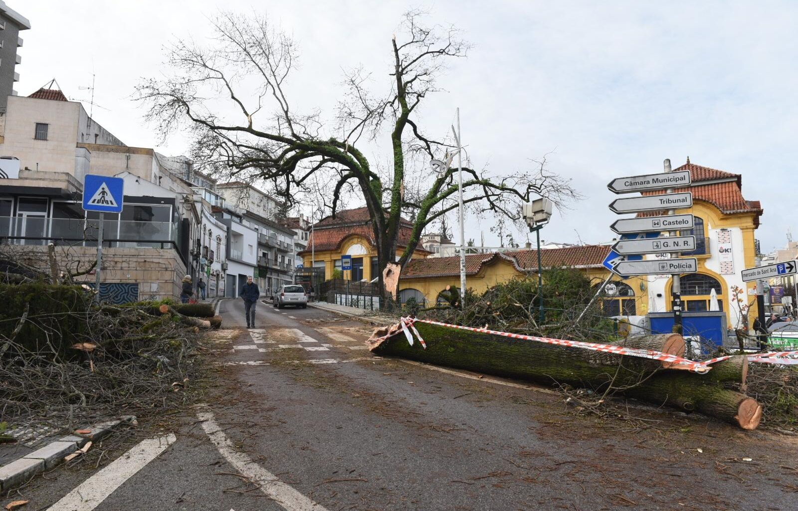 ⁨Afinal, Leiria precisa outra vez de doações⁩