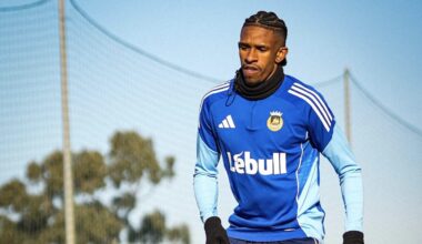 Estrela da Amadora exige que Rio Ave honre acordo por André Luiz e ameaça levar o caso a tribunal