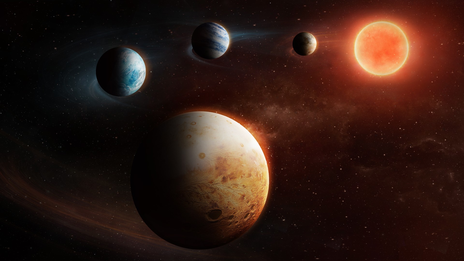 Cientistas do IA/U.Porto detetam exoplaneta que desafia a lógica
