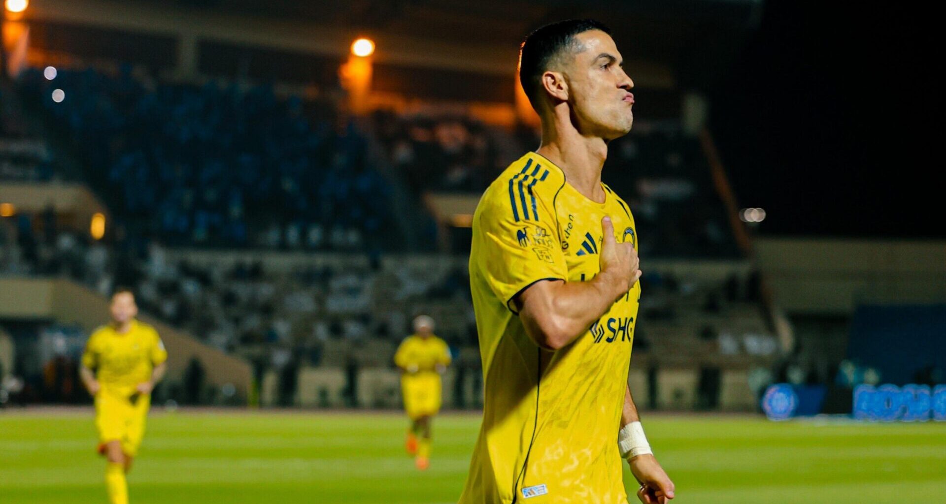 Cristiano Ronaldo tem cláusula bombástica no seu contrato