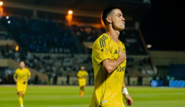 Cristiano Ronaldo tem cláusula bombástica no seu contrato