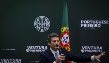 Ventura exige a PM que se retrate depois de "dar a entender" que pessoas foram responsáveis pela sua morte