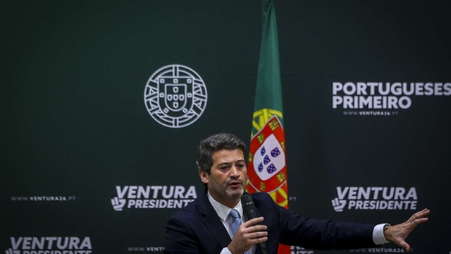 Ventura exige a PM que se retrate depois de "dar a entender" que pessoas foram responsáveis pela sua morte