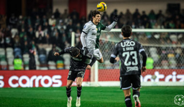 Sporting ponderou contratar central no mercado de janeiro