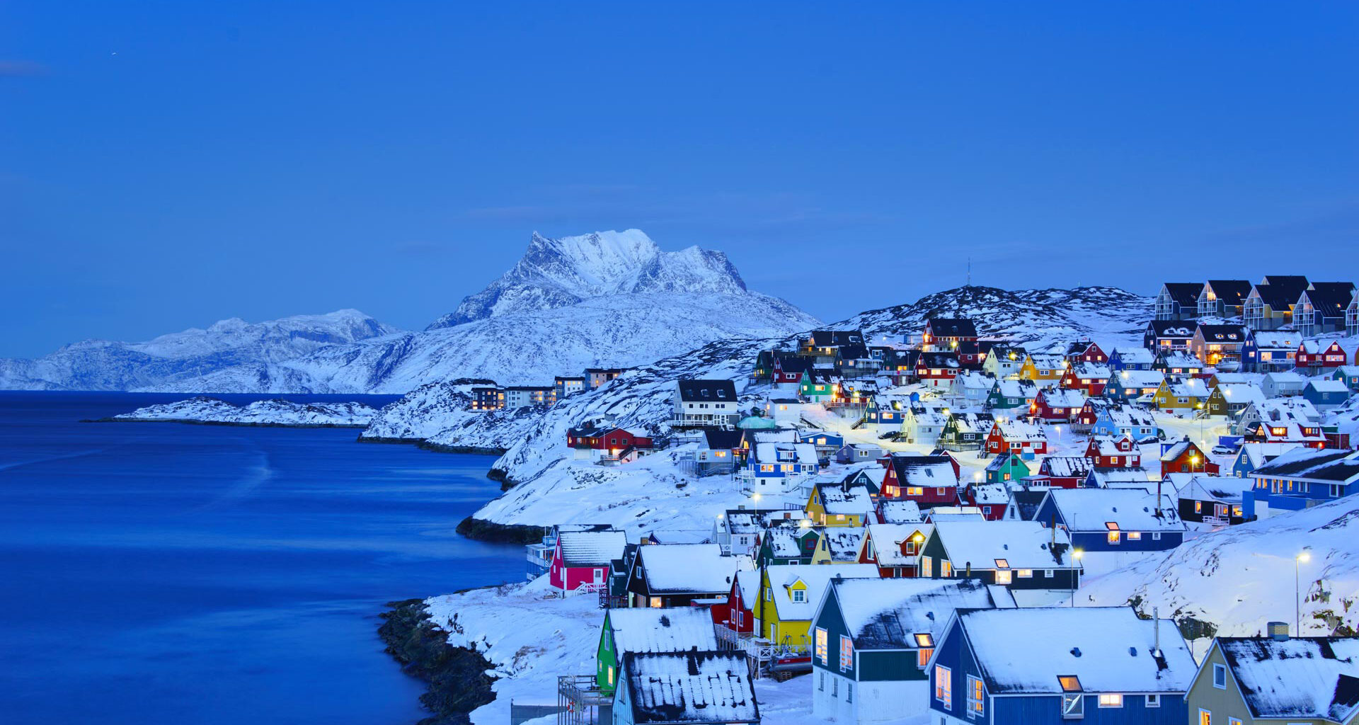 primeiro-ministro da Gronelândia alerta que Trump continua a tentar controlar a ilha