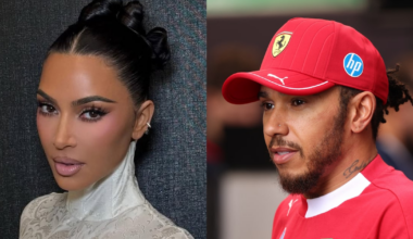 Kim Kardashian e Lewis Hamilton namorando? Jornal britânico aponta ‘romance secreto’