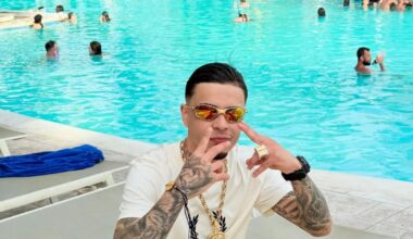 MC Tuto publica vídeo agradecendo fãs após soltura; funkeiro atropelou jovem em gravação de clipe