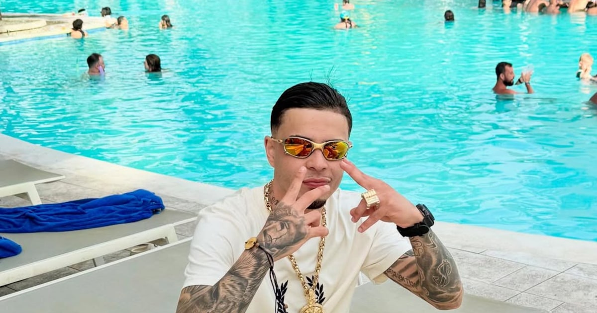 MC Tuto publica vídeo agradecendo fãs após soltura; funkeiro atropelou jovem em gravação de clipe