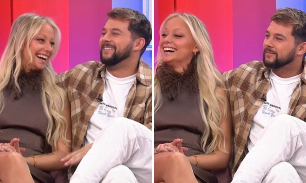 Dylan e Inês vão viver juntos e querem casar em breve: “É uma prova de amor…” - Hiper Fm