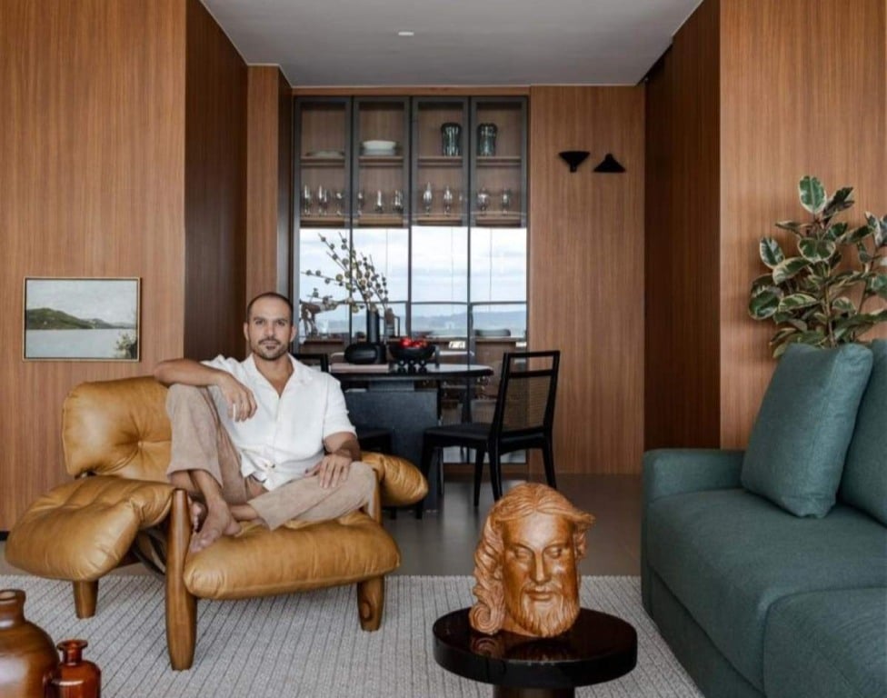 Arquiteto Hugo Ribeiro