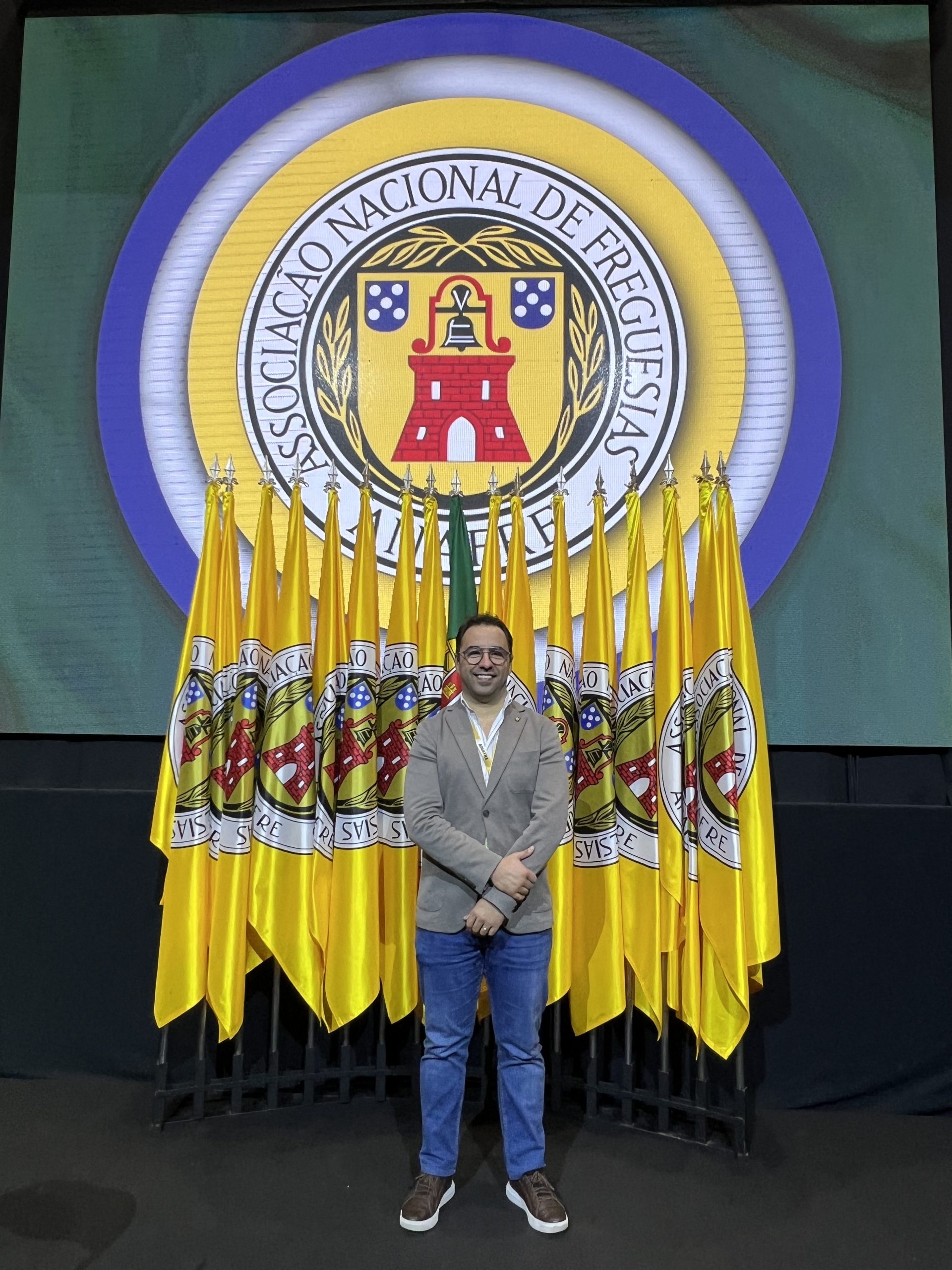 Autarcas do minho eleitos para o conselho diretivo da anafre