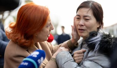 Ministra não vai descansar enquanto "todas as casas e empresas" não tiverem energia