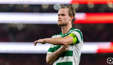 Morten Hjulmand falha jogo do Sporting após receber proposta do Atlético Madrid