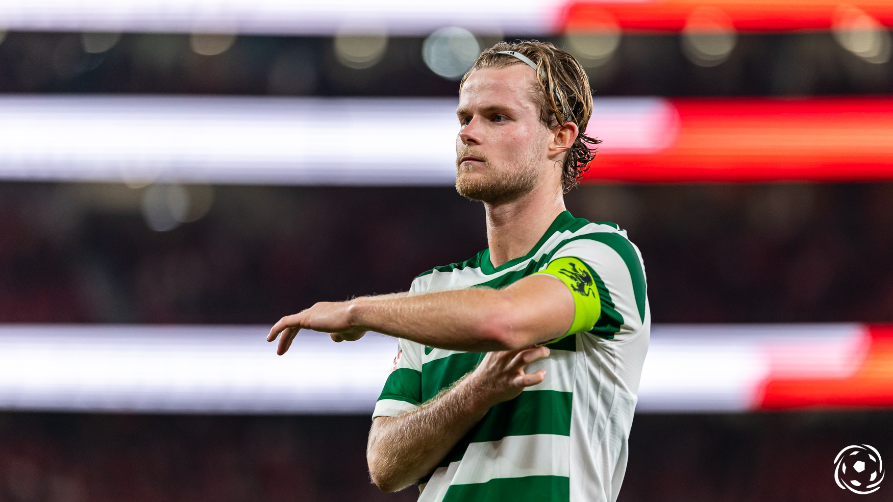 Morten Hjulmand falha jogo do Sporting após receber proposta do Atlético Madrid