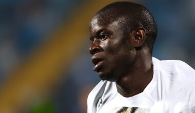 Kanté recusa-se a treinar e insiste em saída