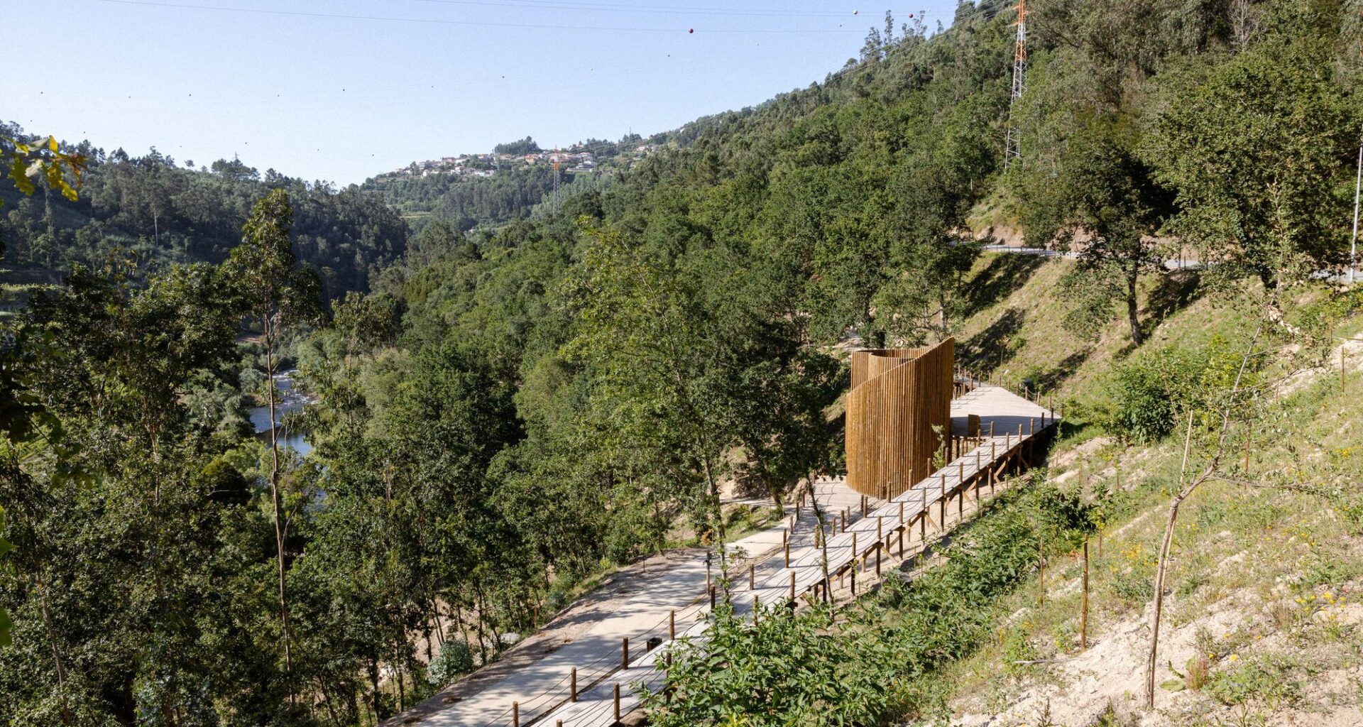 Parque Botânico e Fluvial do Rio Paiva em Cinfães conquista prémio internacional “Best of Best”