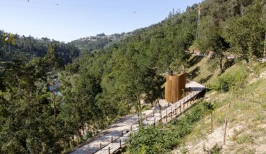 Parque Botânico e Fluvial do Rio Paiva em Cinfães conquista prémio internacional “Best of Best”
