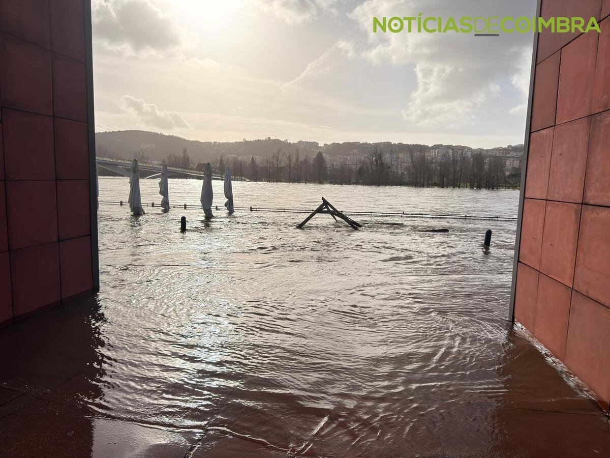 Não é para brincar! Tenham atenção às recomendações para os próximos dias – Notícias de Coimbra